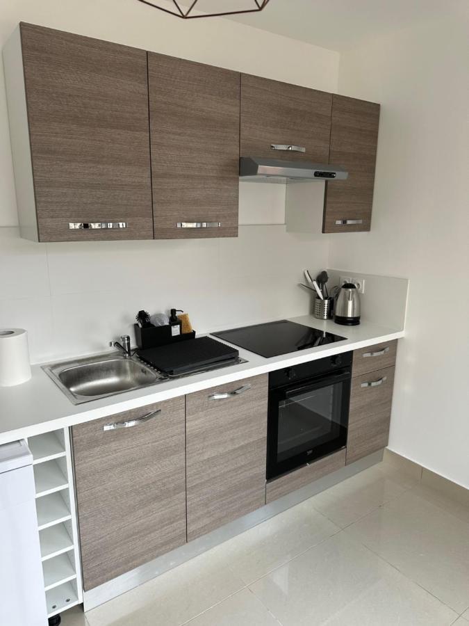 Residence Faidherbe Avec Terrasse Et Jardin Шампини сюр Марн Екстериор снимка